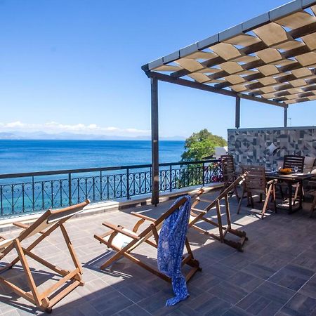 Ionian Kaizer Boutique Apartman Ahílio Kültér fotó
