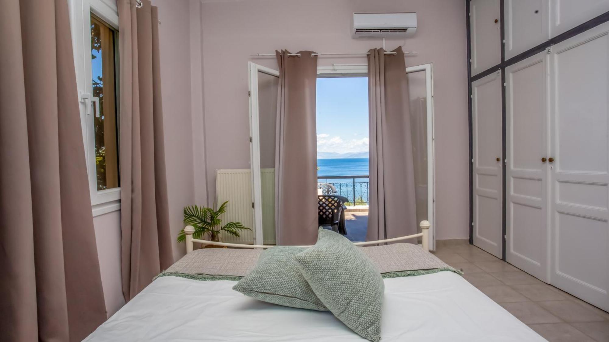 Ionian Kaizer Boutique Apartman Ahílio Kültér fotó
