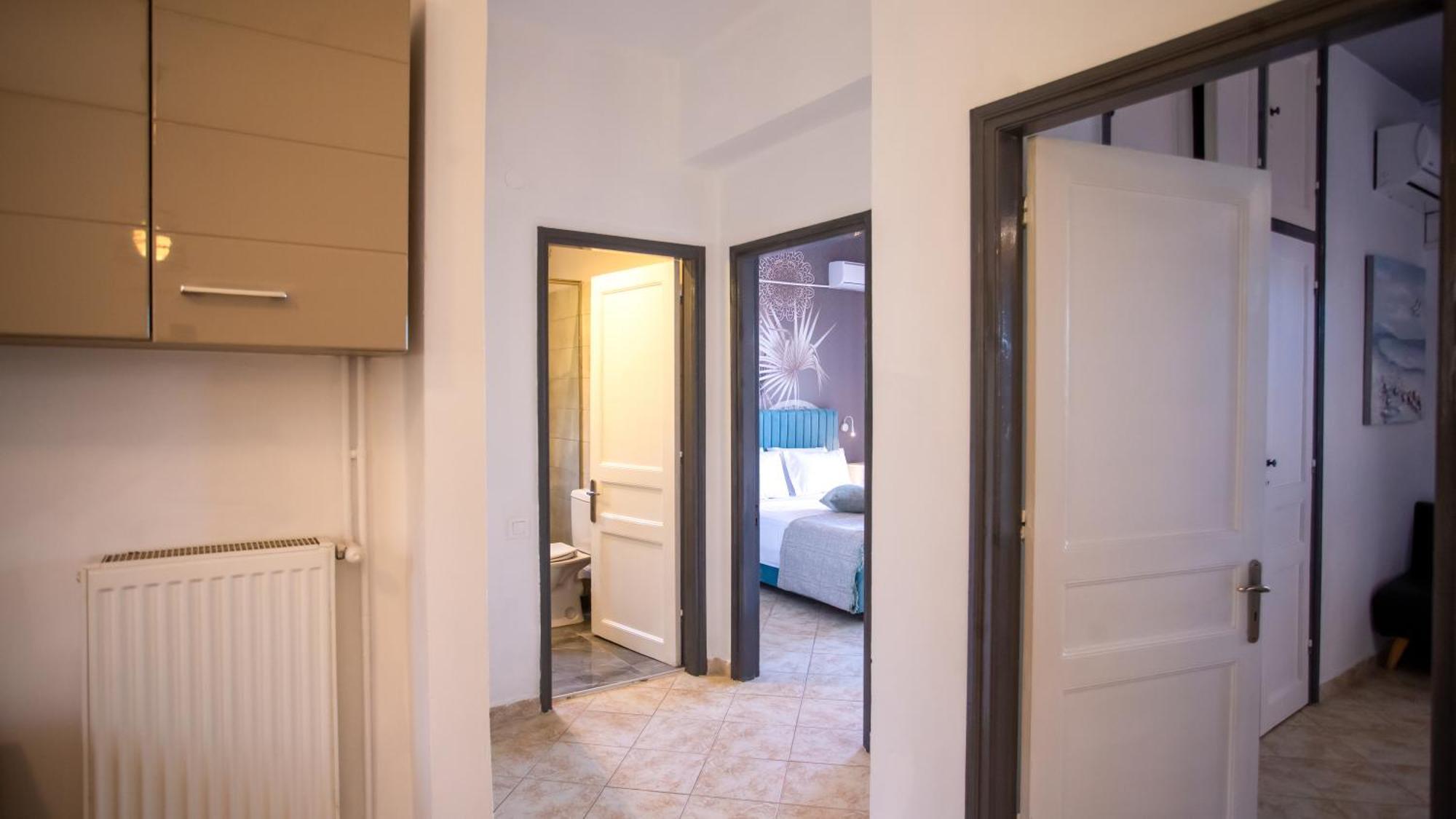 Ionian Kaizer Boutique Apartman Ahílio Kültér fotó