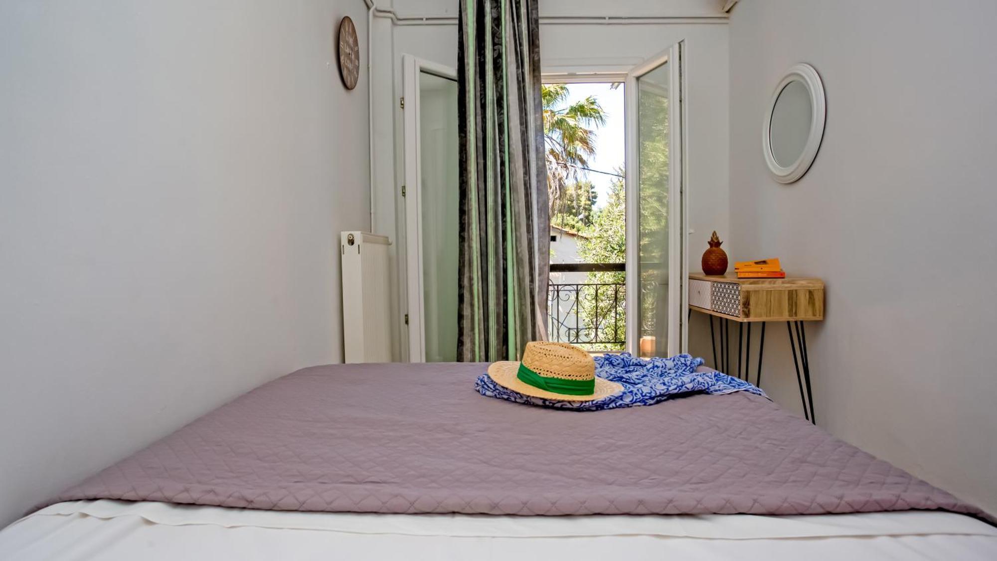 Ionian Kaizer Boutique Apartman Ahílio Kültér fotó