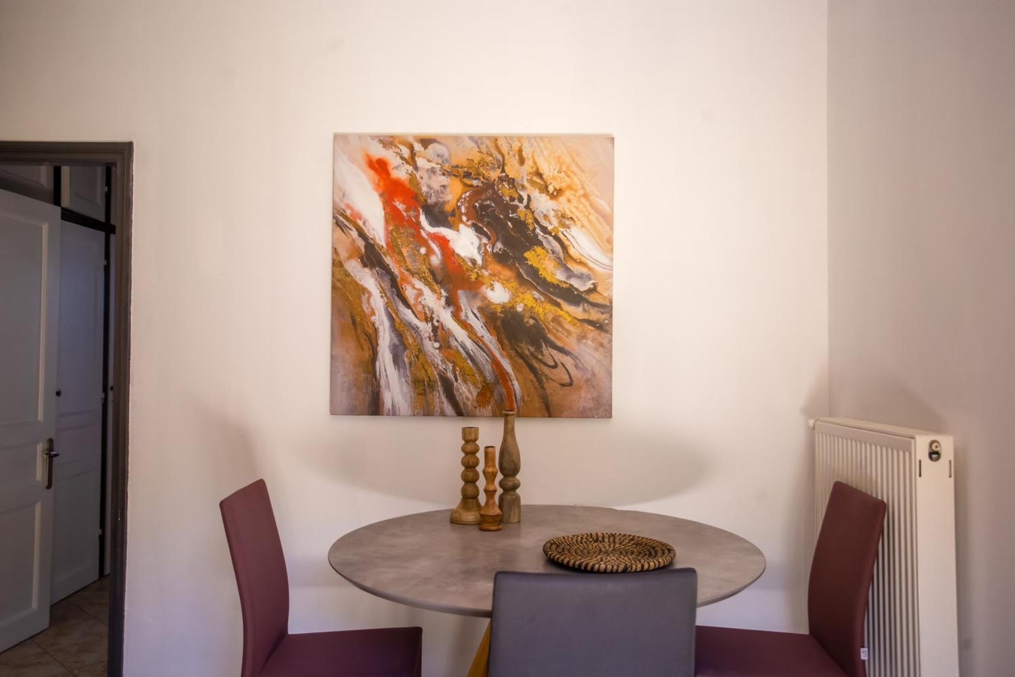 Ionian Kaizer Boutique Apartman Ahílio Kültér fotó