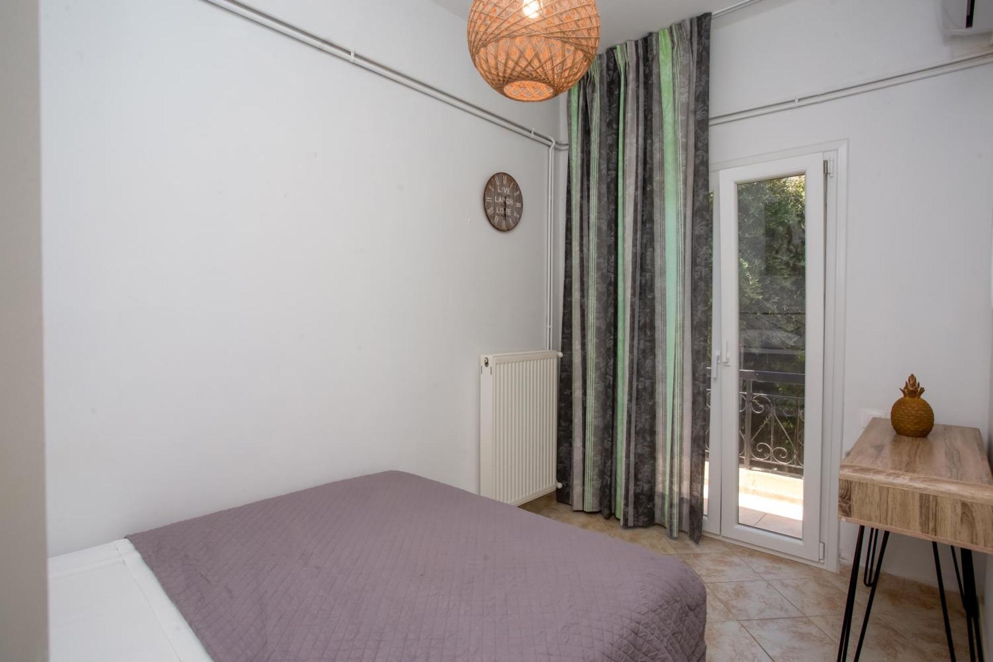 Ionian Kaizer Boutique Apartman Ahílio Kültér fotó