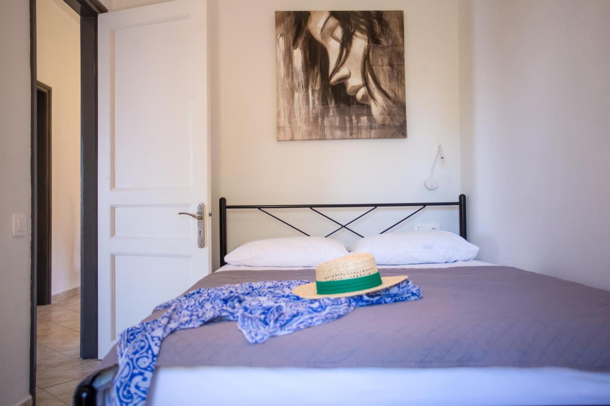 Ionian Kaizer Boutique Apartman Ahílio Kültér fotó