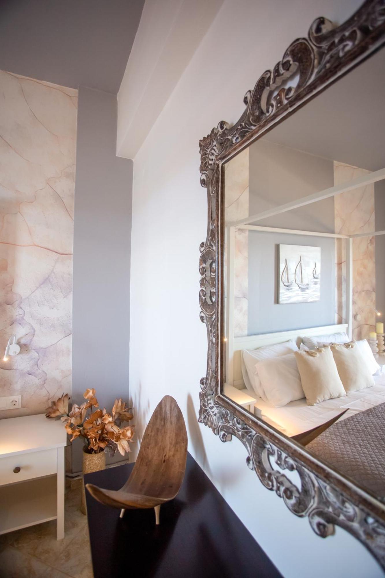 Ionian Kaizer Boutique Apartman Ahílio Kültér fotó