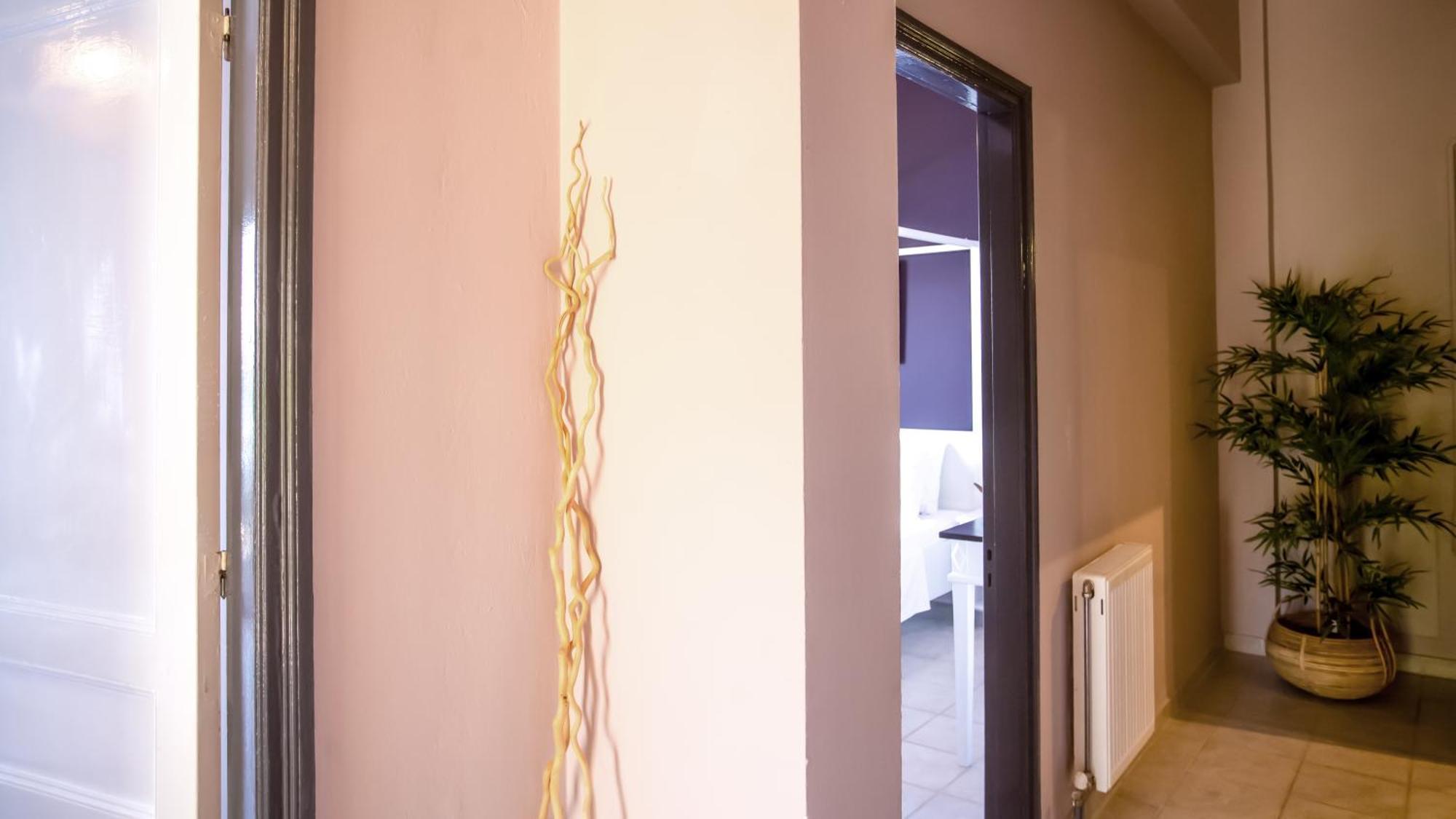 Ionian Kaizer Boutique Apartman Ahílio Kültér fotó