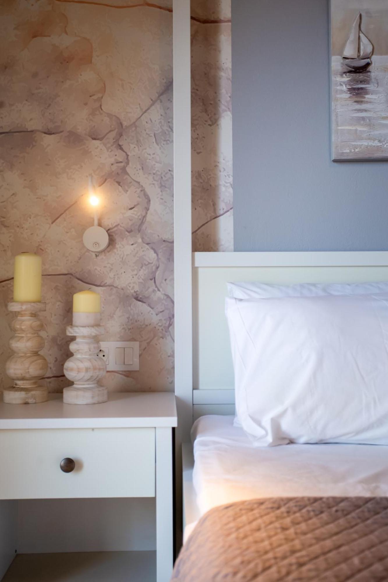 Ionian Kaizer Boutique Apartman Ahílio Kültér fotó