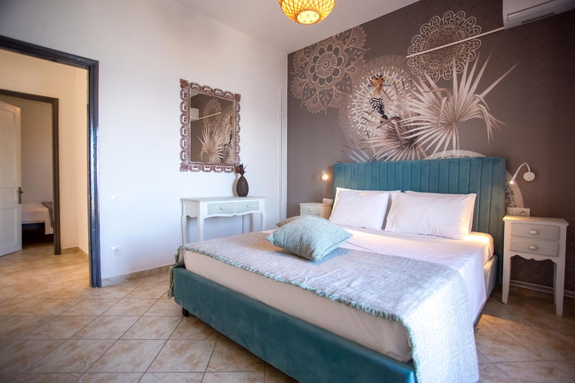 Ionian Kaizer Boutique Apartman Ahílio Kültér fotó