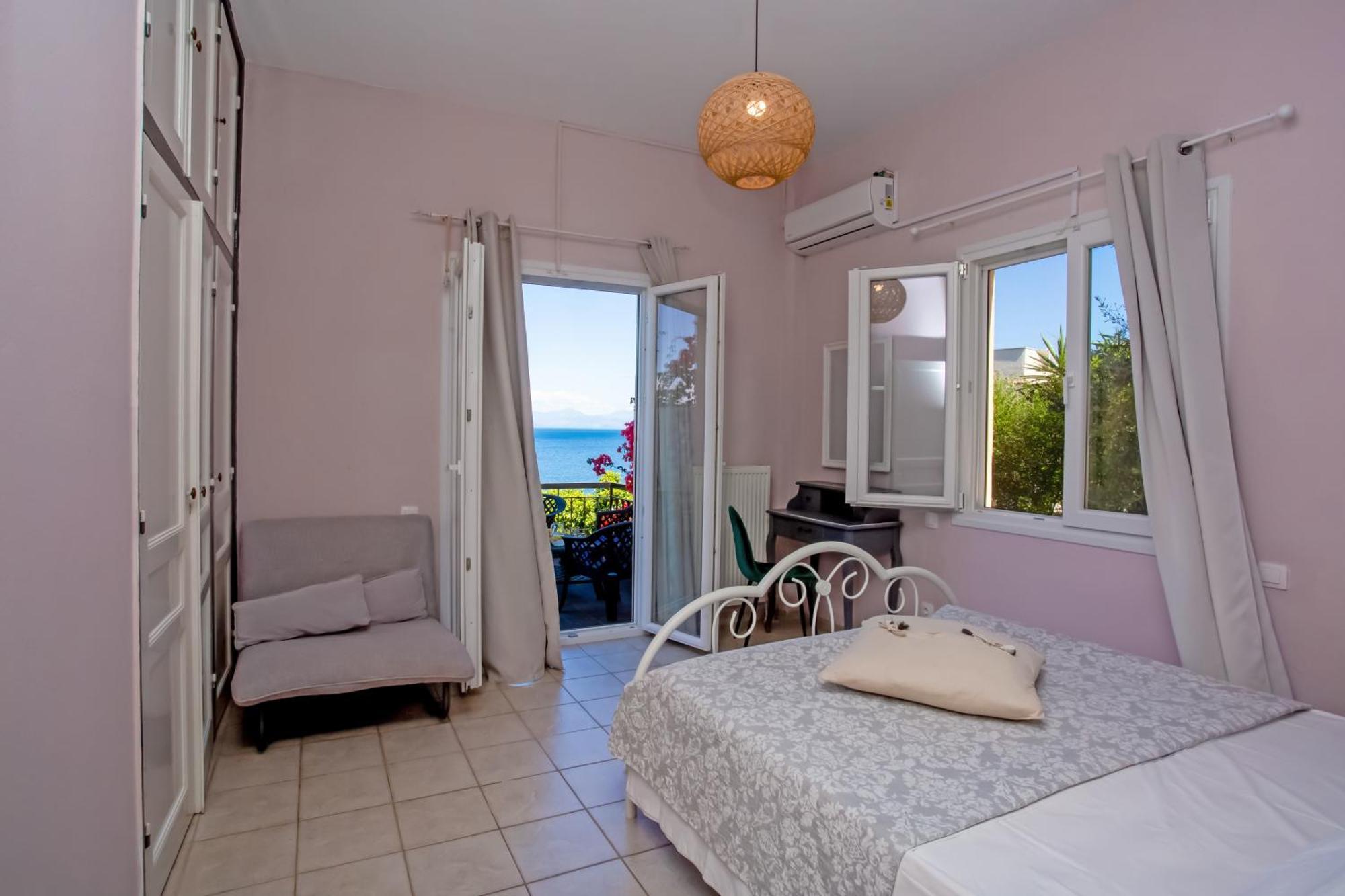 Ionian Kaizer Boutique Apartman Ahílio Kültér fotó