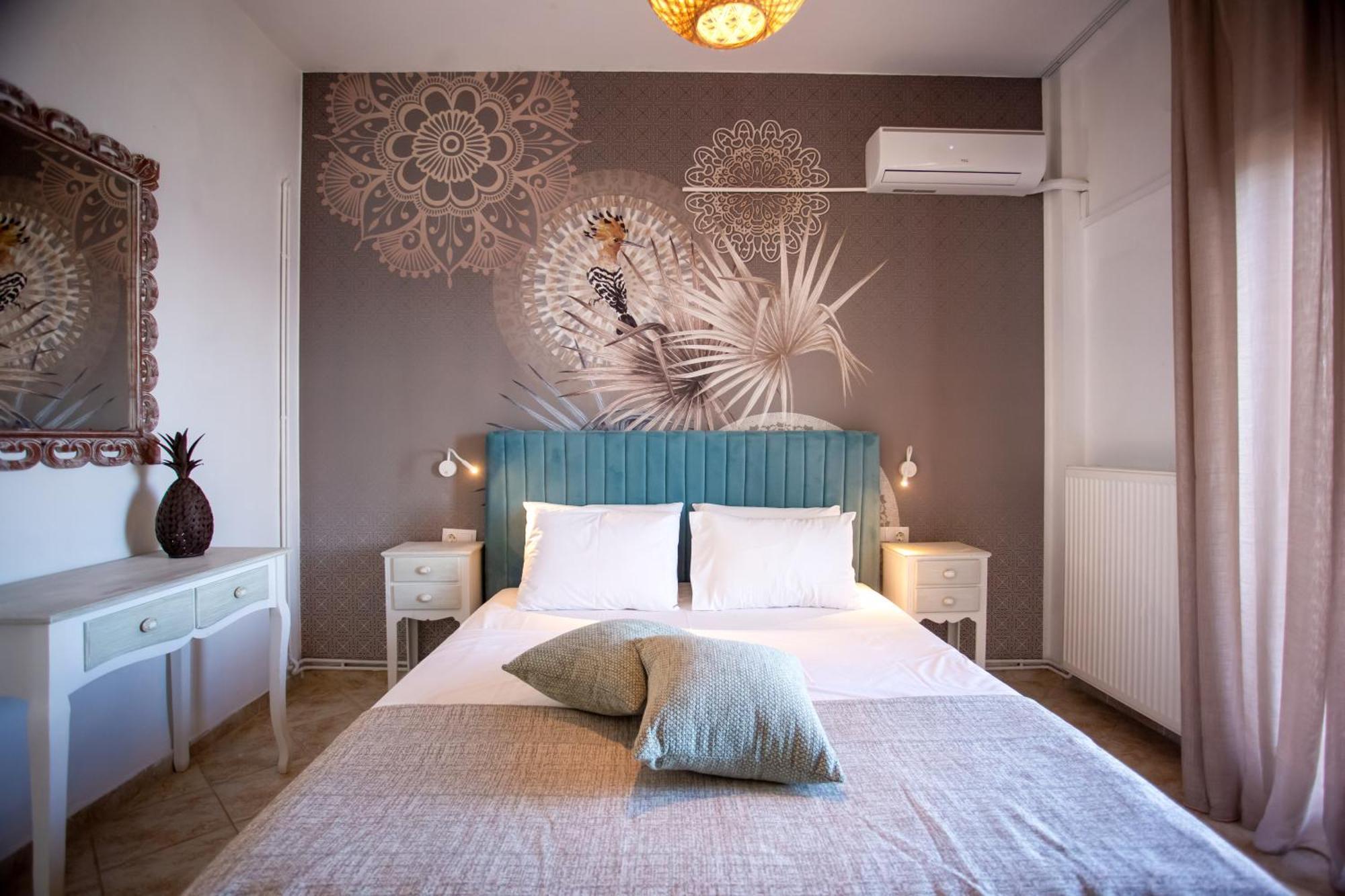 Ionian Kaizer Boutique Apartman Ahílio Kültér fotó