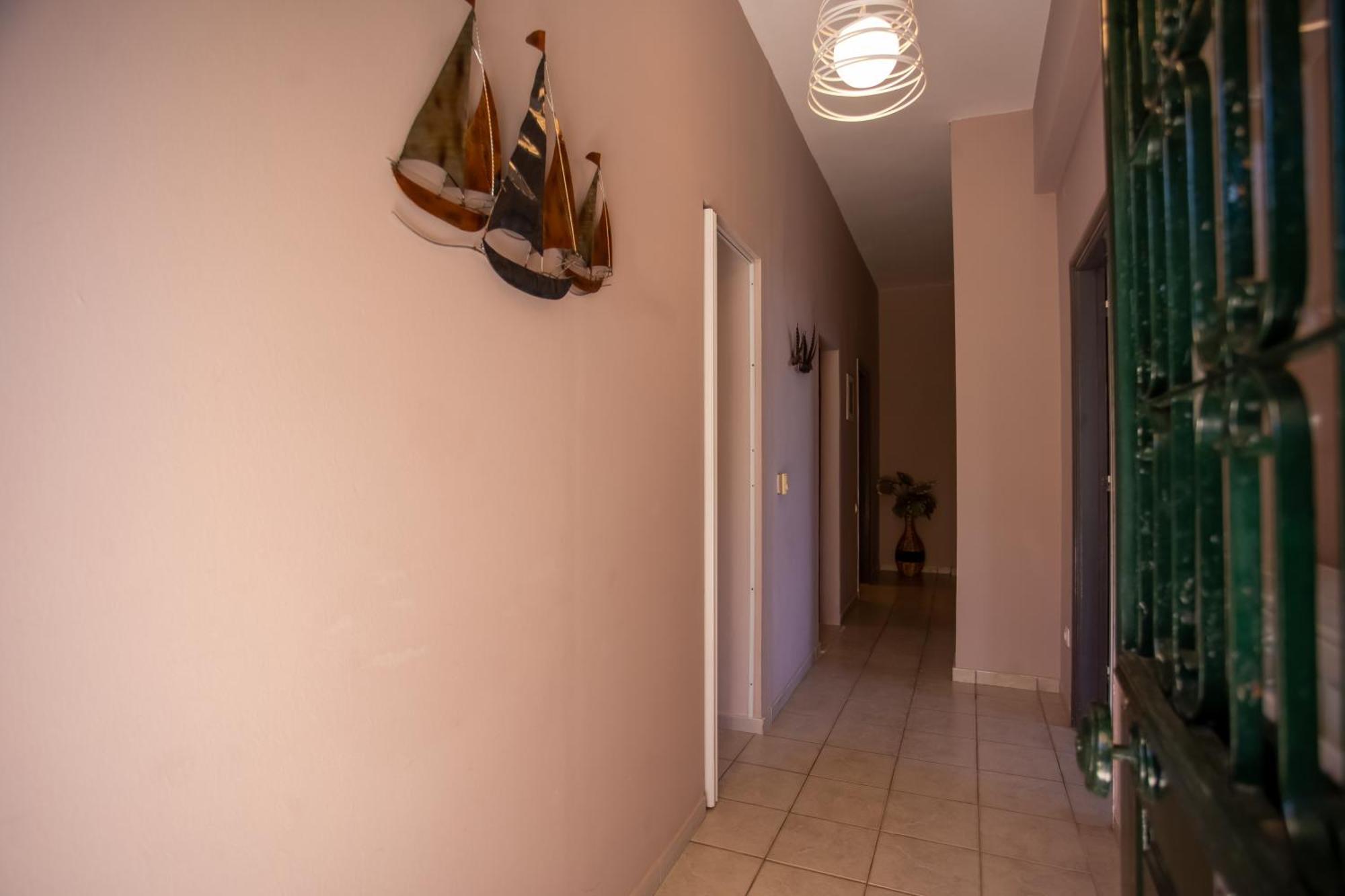 Ionian Kaizer Boutique Apartman Ahílio Kültér fotó
