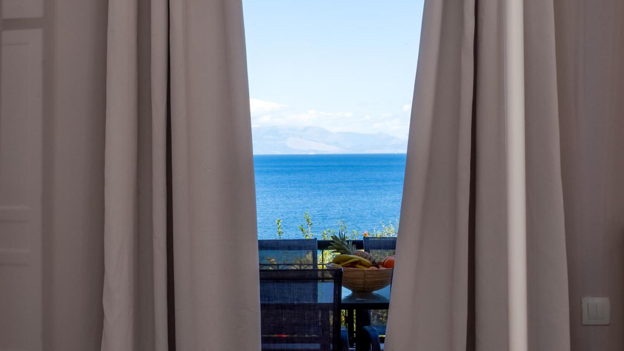 Ionian Kaizer Boutique Apartman Ahílio Kültér fotó