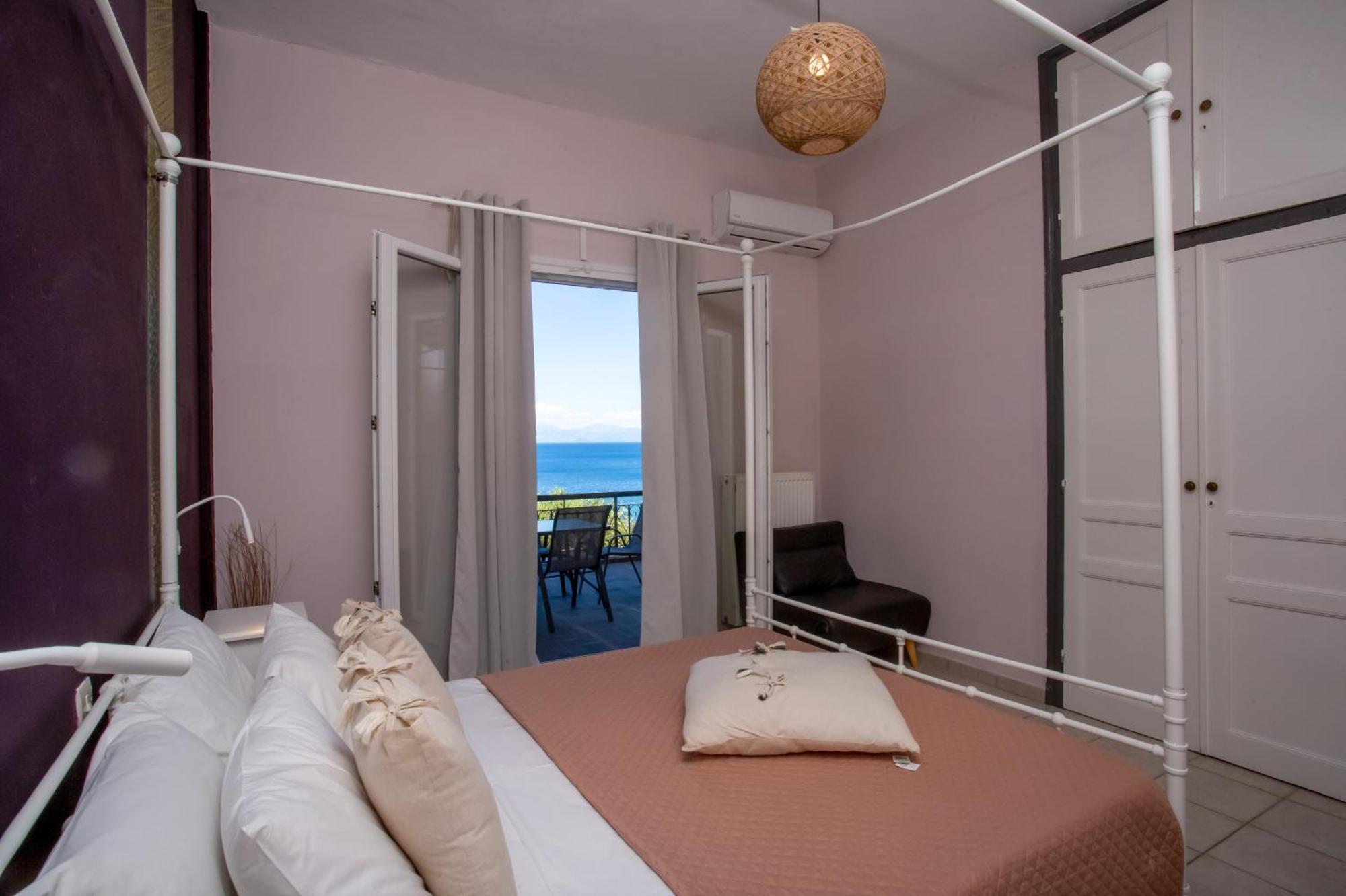Ionian Kaizer Boutique Apartman Ahílio Kültér fotó