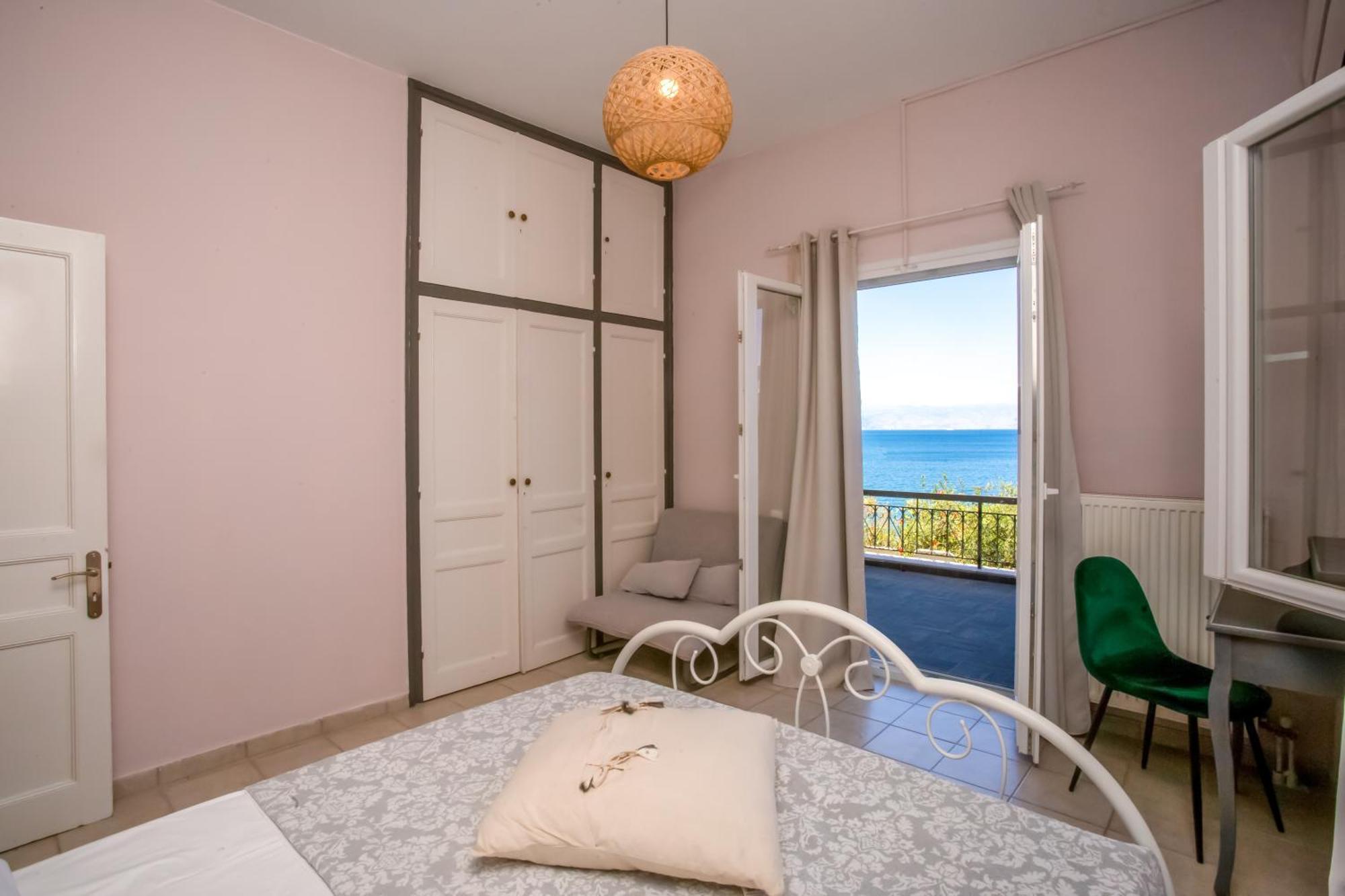 Ionian Kaizer Boutique Apartman Ahílio Kültér fotó