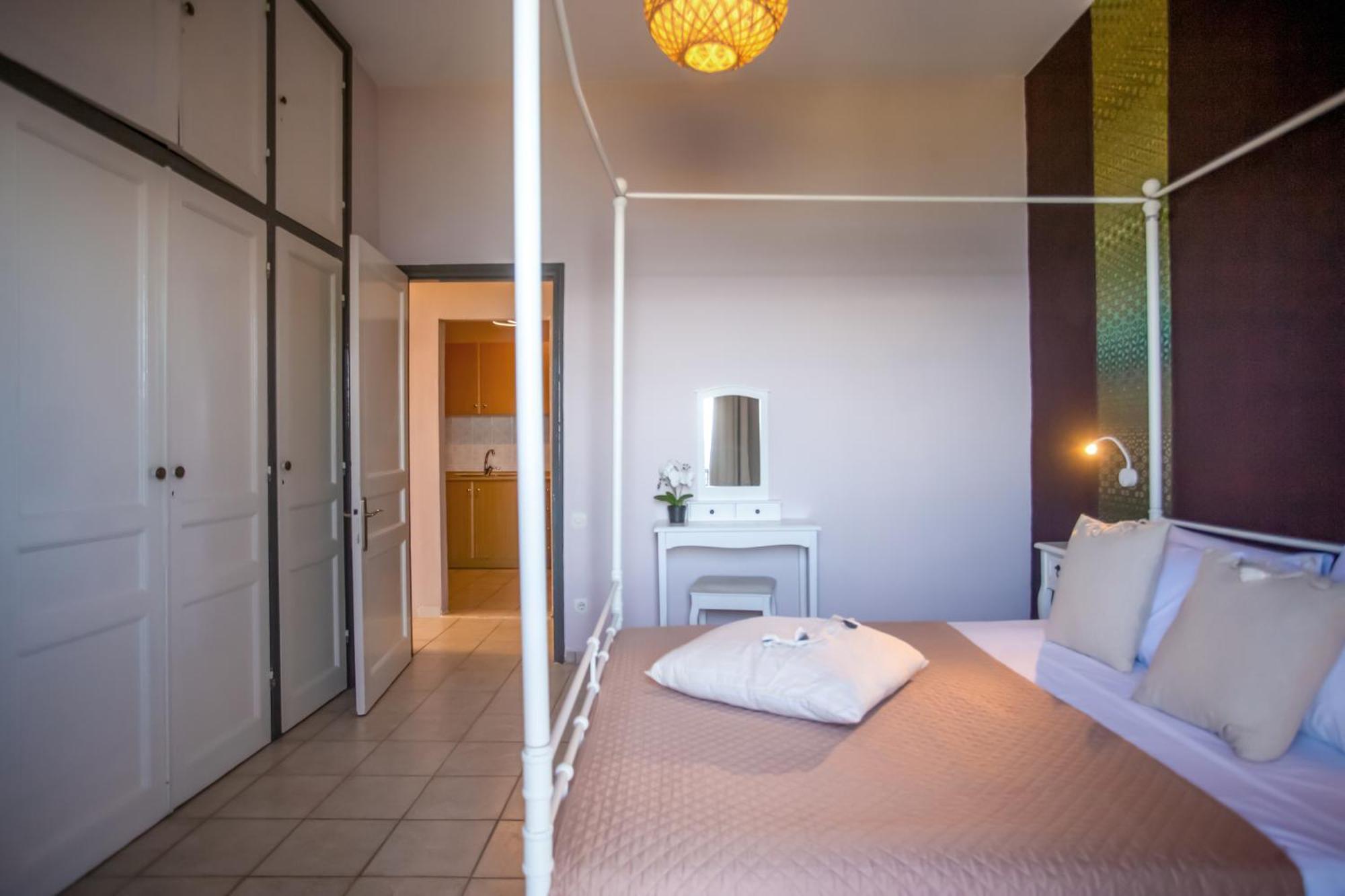 Ionian Kaizer Boutique Apartman Ahílio Kültér fotó