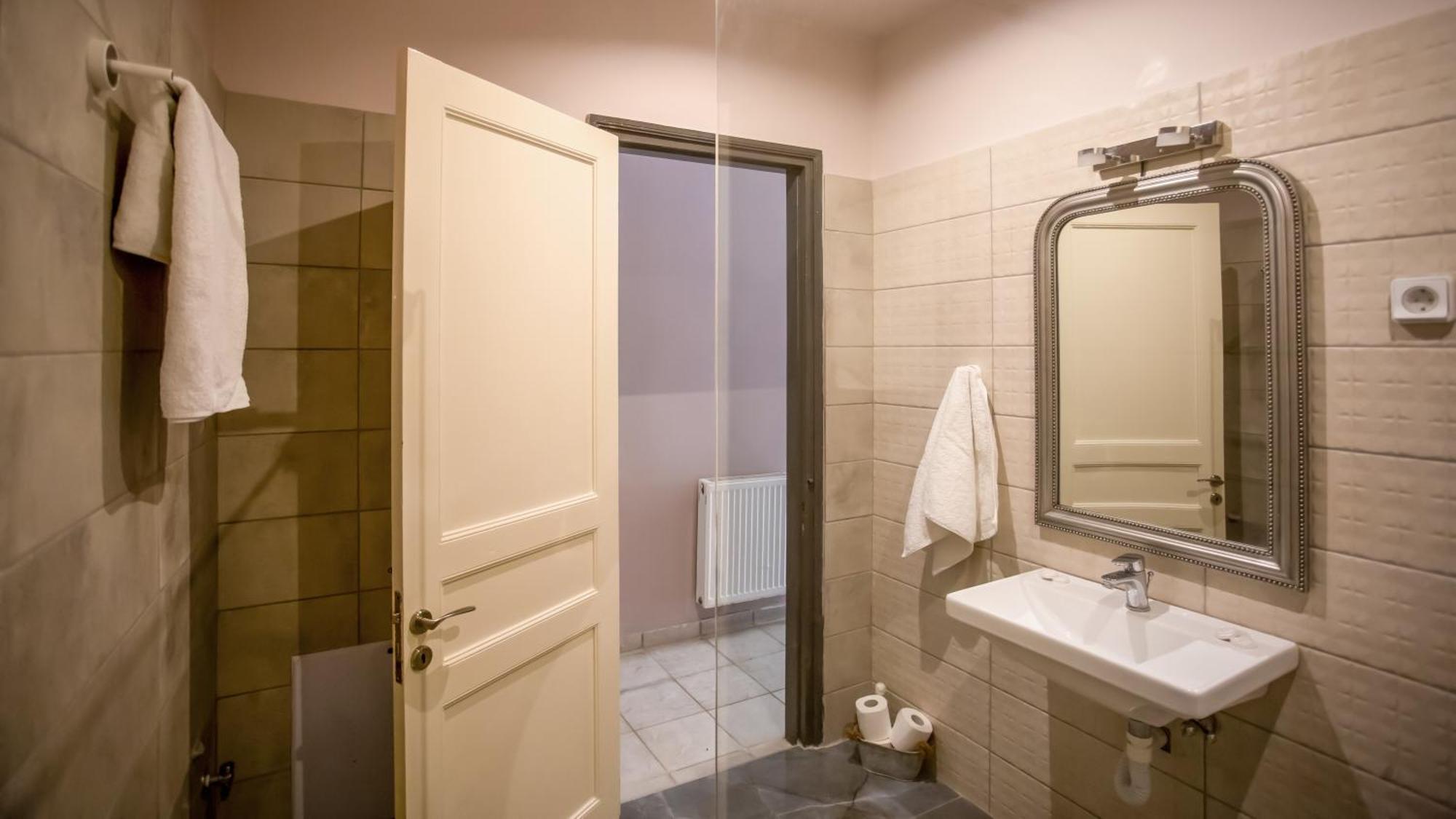 Ionian Kaizer Boutique Apartman Ahílio Kültér fotó